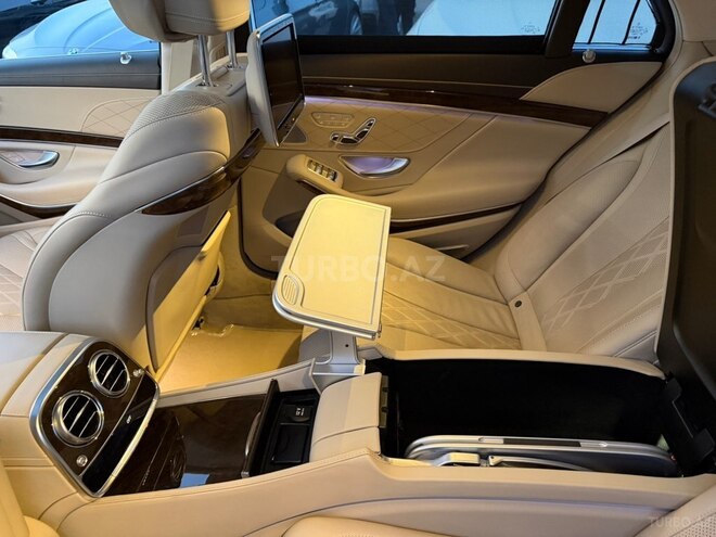 Mercedes S 550 2013, 134,000 km - 4.7 l - Bakı