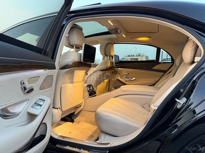 Mercedes S 550 2013, 134,000 km - 4.7 l - Bakı