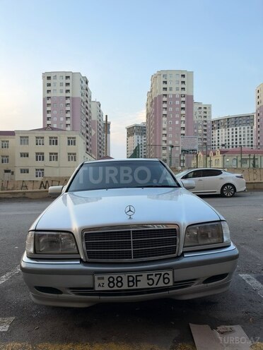 Mercedes C 180 1997, 357,242 km - 1.8 l - Bakı
