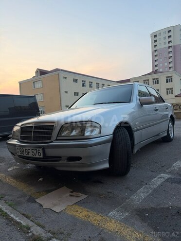 Mercedes C 180 1997, 357,242 km - 1.8 l - Bakı