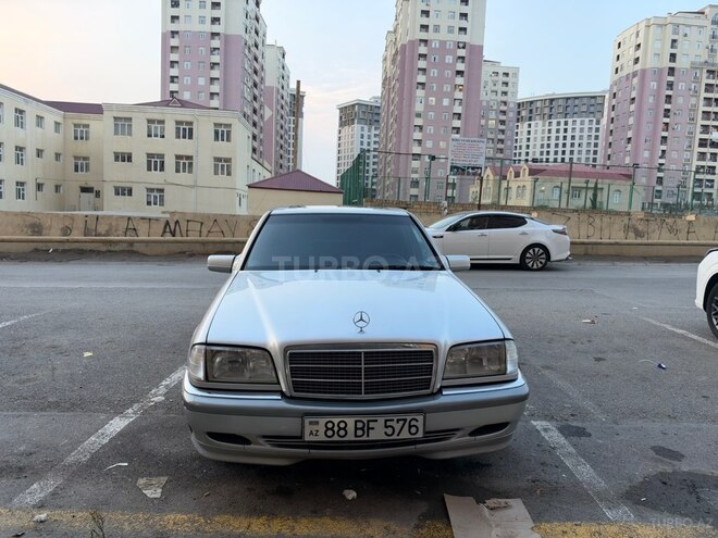 Mercedes C 180 1997, 357,242 km - 1.8 l - Bakı