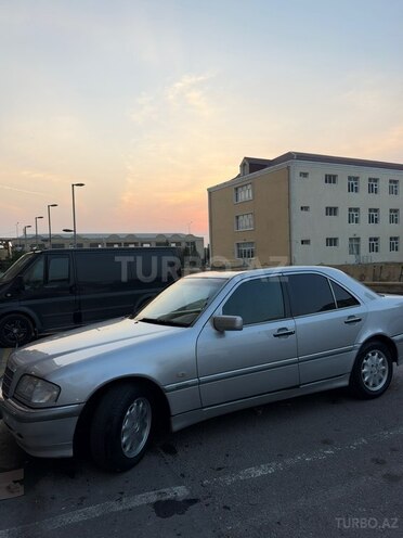 Mercedes C 180 1997, 357,242 km - 1.8 l - Bakı