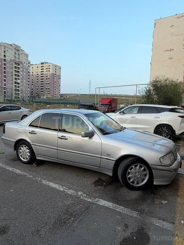 Mercedes C 180 1997, 357,242 km - 1.8 l - Bakı