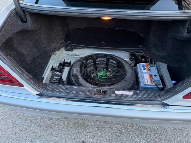 Mercedes C 180 1997, 357,242 km - 1.8 l - Bakı