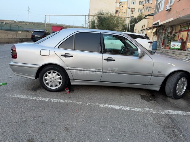 Mercedes C 180 1997, 357,242 km - 1.8 l - Bakı