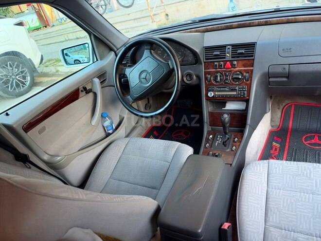 Mercedes C 180 1997, 357,242 km - 1.8 l - Bakı