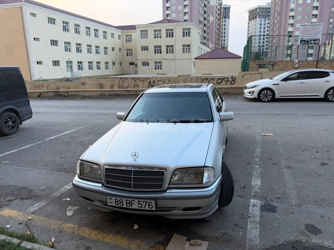 Mercedes C 180 1997, 357,242 km - 1.8 l - Bakı