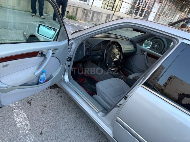 Mercedes C 180 1997, 357,242 km - 1.8 l - Bakı