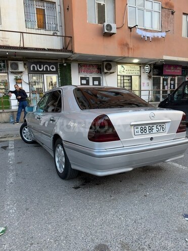 Mercedes C 180 1997, 357,242 km - 1.8 l - Bakı