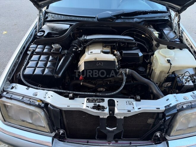 Mercedes C 180 1997, 357,242 km - 1.8 l - Bakı