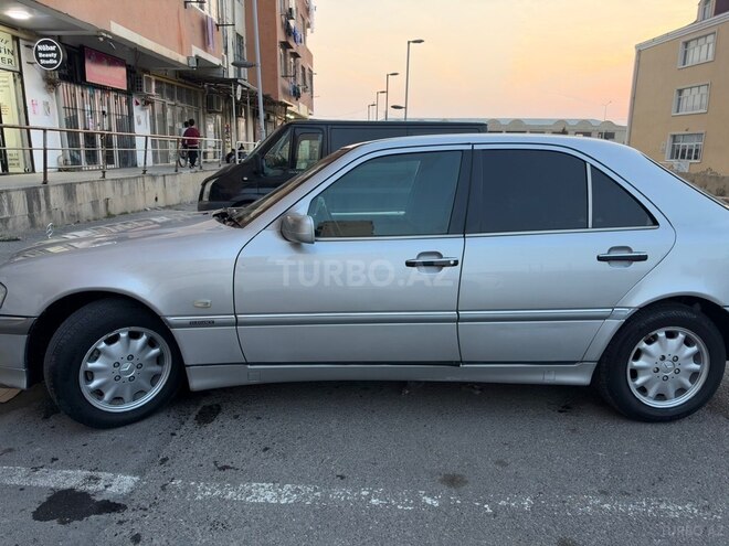 Mercedes C 180 1997, 357,242 km - 1.8 l - Bakı