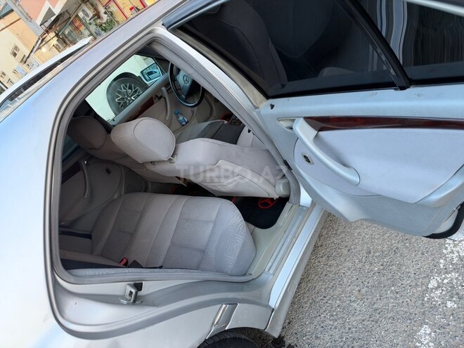 Mercedes C 180 1997, 357,242 km - 1.8 l - Bakı