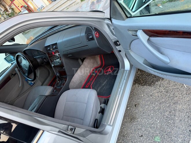 Mercedes C 180 1997, 357,242 km - 1.8 l - Bakı