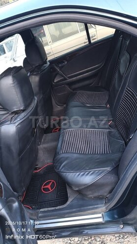 Mercedes E 200 1996, 470,321 km - 2.0 л - Saatlı