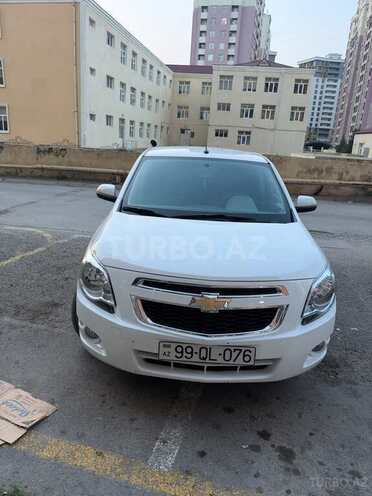Chevrolet Cobalt 2025, 20,000 km - 1.5 l - Bakı