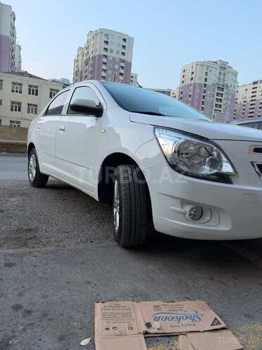 Chevrolet Cobalt 2025, 20,000 km - 1.5 l - Bakı
