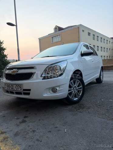 Chevrolet Cobalt 2025, 20,000 km - 1.5 l - Bakı