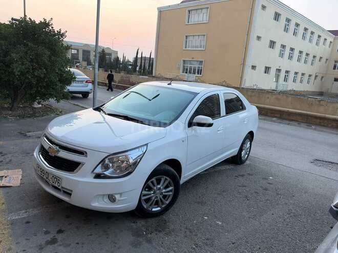 Chevrolet Cobalt 2025, 20,000 km - 1.5 l - Bakı