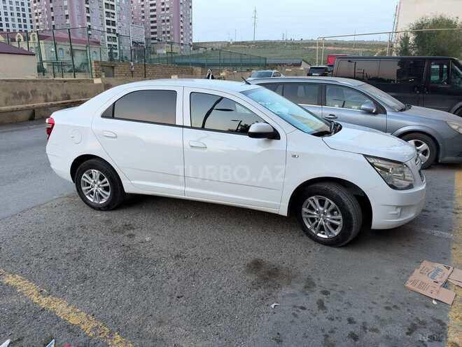 Chevrolet Cobalt 2025, 20,000 km - 1.5 l - Bakı