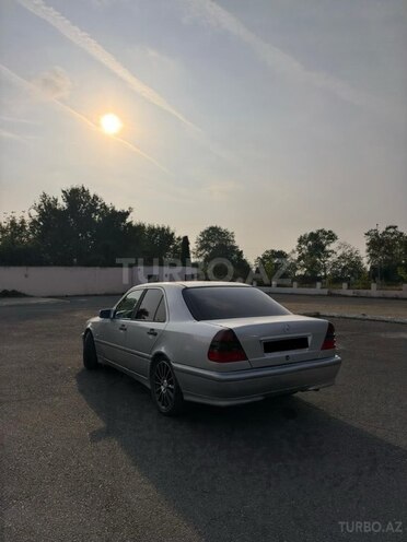Mercedes C 180 1997, 245,000 km - 1.8 л - Qəbələ