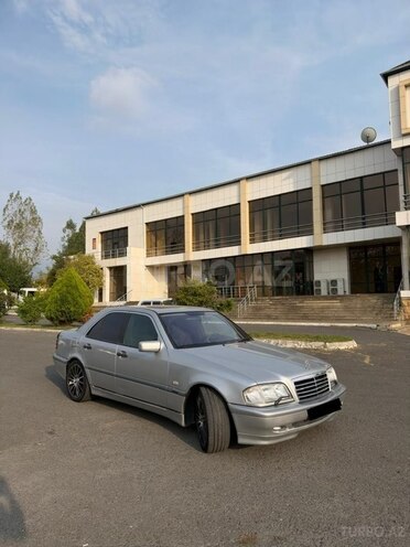 Mercedes C 180 1997, 245,000 km - 1.8 л - Qəbələ