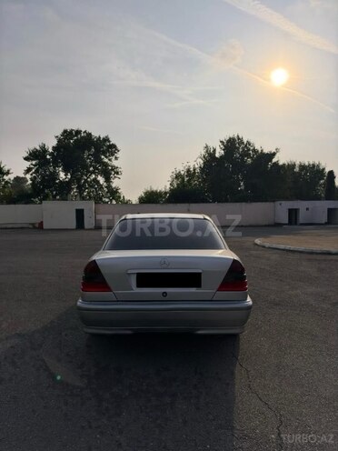 Mercedes C 180 1997, 245,000 km - 1.8 л - Qəbələ
