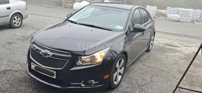 Chevrolet Cruze 2012, 207,001 km - 1.4 l - Şəki