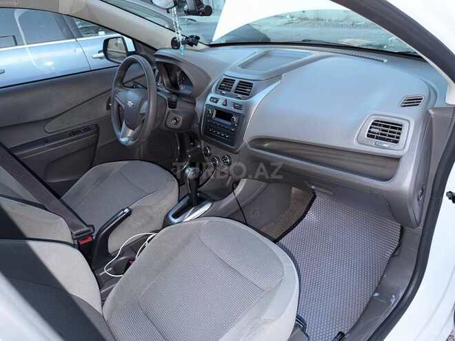 Chevrolet Cobalt 2025, 20,000 km - 1.5 l - Bakı