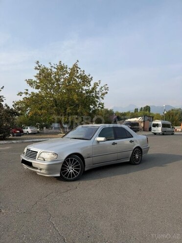 Mercedes C 180 1997, 245,000 km - 1.8 л - Qəbələ