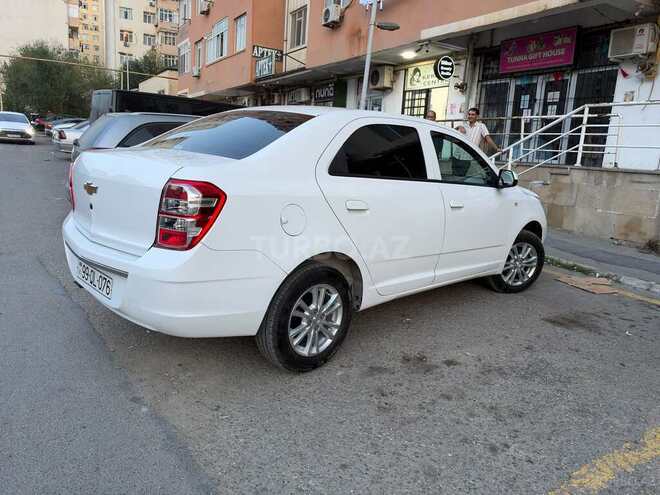 Chevrolet Cobalt 2025, 20,000 km - 1.5 l - Bakı