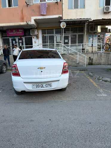 Chevrolet Cobalt 2025, 20,000 km - 1.5 l - Bakı
