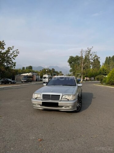 Mercedes C 180 1997, 245,000 km - 1.8 л - Qəbələ