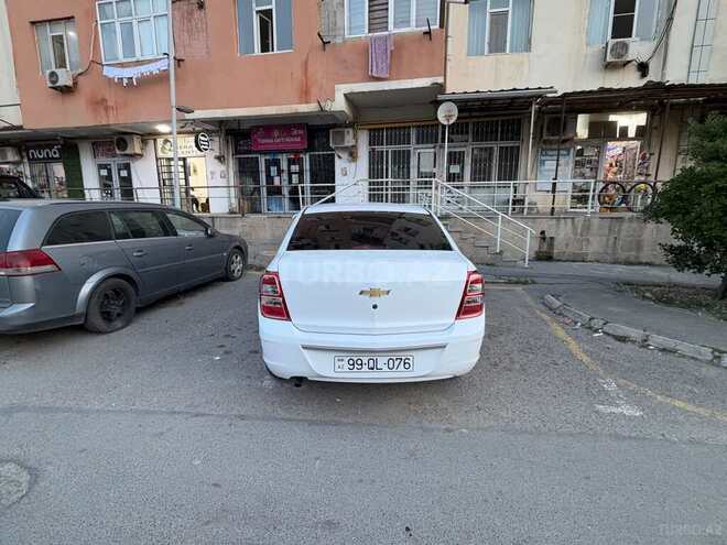 Chevrolet Cobalt 2025, 20,000 km - 1.5 l - Bakı