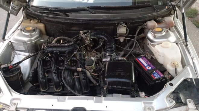 LADA (VAZ) 2112 2005, 258,235 km - 1.6 л - Mingəçevir