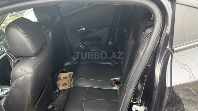 Chevrolet Cruze 2012, 207,001 km - 1.4 l - Şəki
