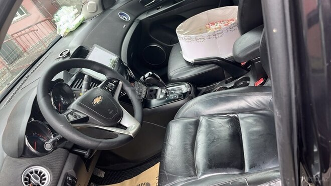 Chevrolet Cruze 2012, 207,001 km - 1.4 l - Şəki