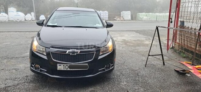 Chevrolet Cruze 2012, 207,001 km - 1.4 l - Şəki