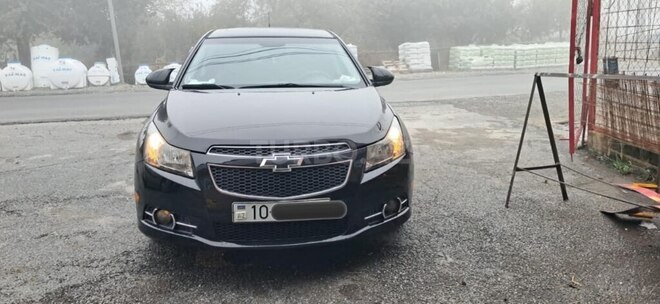 Chevrolet Cruze 2012, 207,001 km - 1.4 l - Şəki