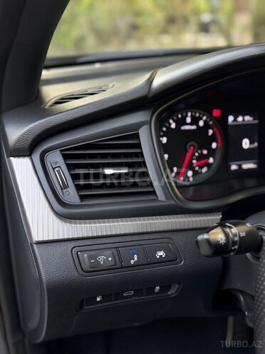 Hyundai Sonata 2018, 103,000 km - 2.0 l - Sumqayıt