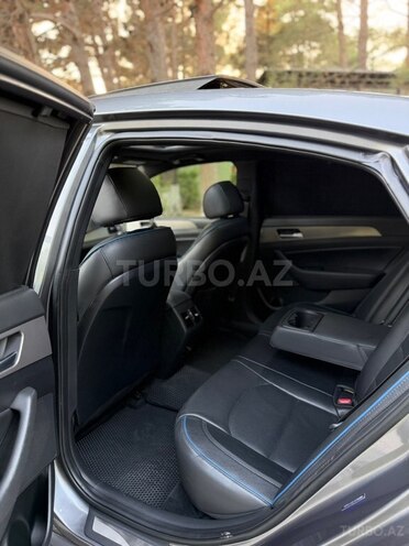 Hyundai Sonata 2018, 103,000 km - 2.0 l - Sumqayıt