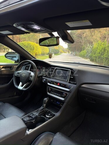 Hyundai Sonata 2018, 103,000 km - 2.0 l - Sumqayıt