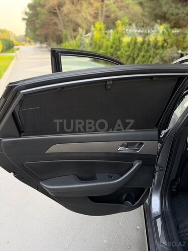 Hyundai Sonata 2018, 103,000 km - 2.0 l - Sumqayıt
