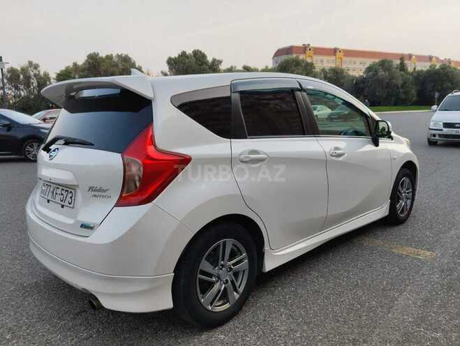 Nissan Note 2014, 109,000 km - 1.2 л - Bakı