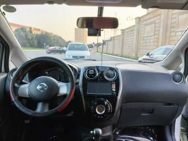 Nissan Note 2014, 109,000 km - 1.2 л - Bakı