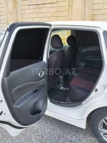Nissan Note 2014, 109,000 km - 1.2 л - Bakı
