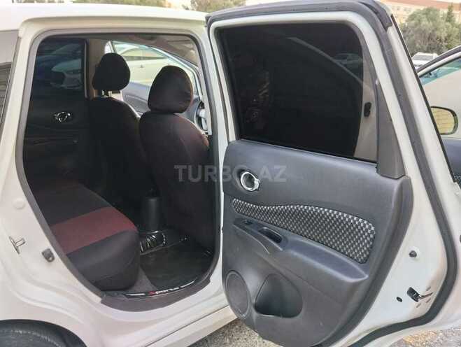Nissan Note 2014, 109,000 km - 1.2 л - Bakı