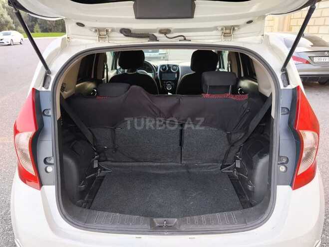 Nissan Note 2014, 109,000 km - 1.2 л - Bakı
