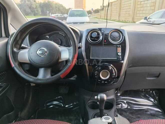 Nissan Note 2014, 109,000 km - 1.2 л - Bakı