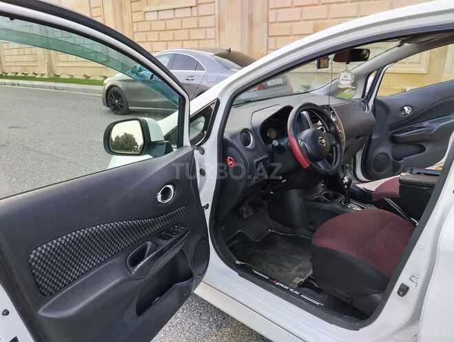 Nissan Note 2014, 109,000 km - 1.2 л - Bakı