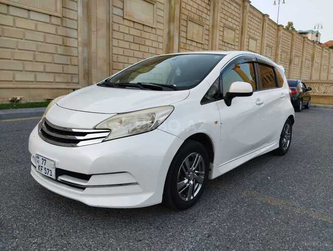 Nissan Note 2014, 109,000 km - 1.2 л - Bakı